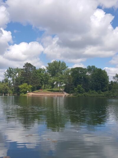 Fishhook Lake Public Access - Park Rapids, MN