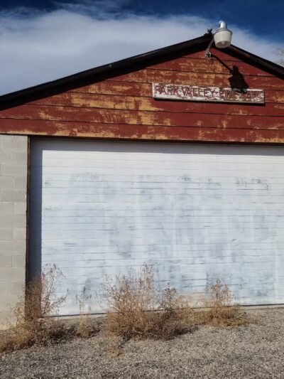 Park Valley - Park Valley, UT