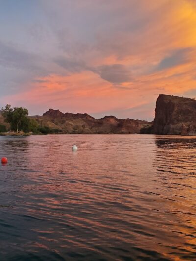 Big Bend Resort - Parker Dam, CA