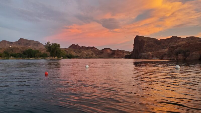 Big Bend Resort - Parker Dam, CA
