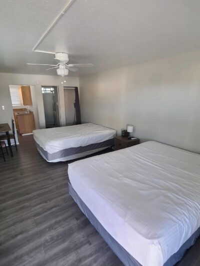 Big Bend Resort - Parker Dam, CA