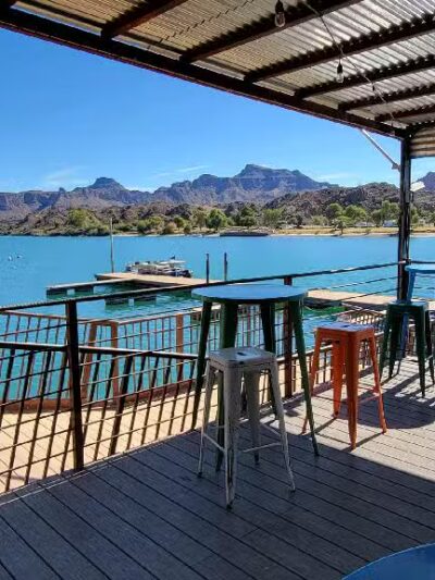 Big Bend Resort - Parker Dam, CA