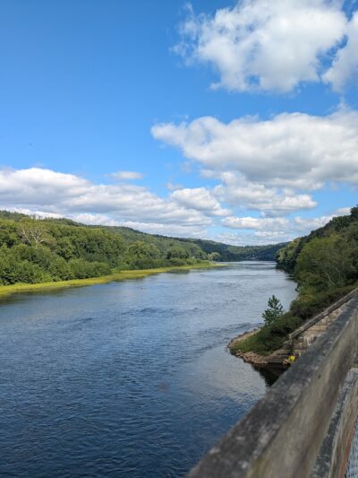 Allegheny Bike Trail - Parker, PA