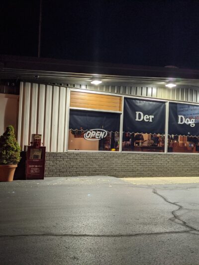 Der Dog Haus - Parkersburg, WV