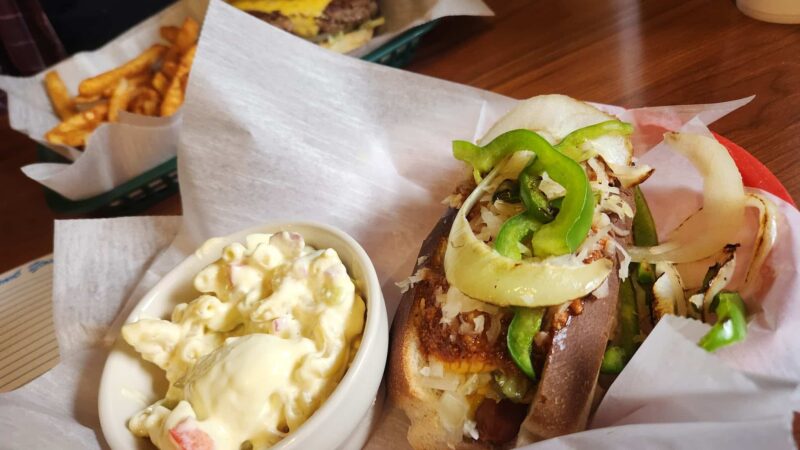 Der Dog Haus - Parkersburg, WV