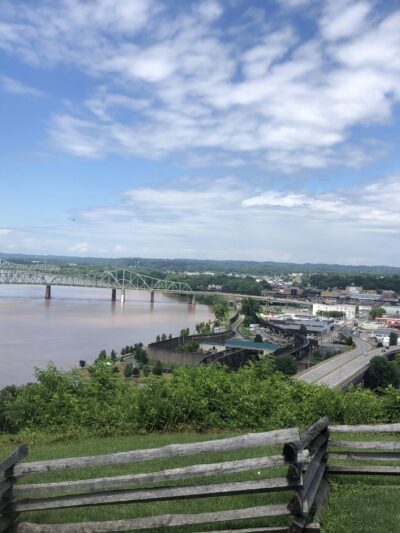 Fort Boreman Park - Parkersburg, WV