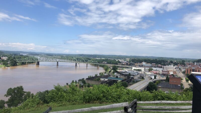 Fort Boreman Park - Parkersburg, WV