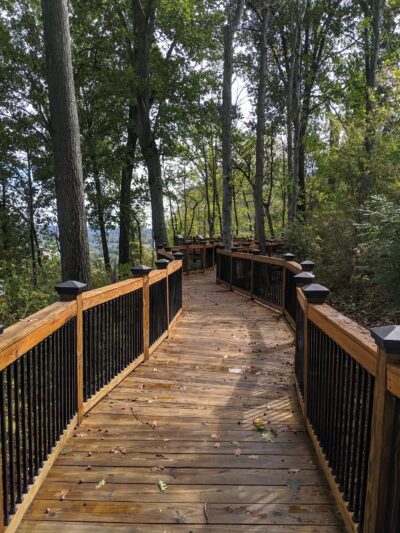 Fort Boreman Park - Parkersburg, WV