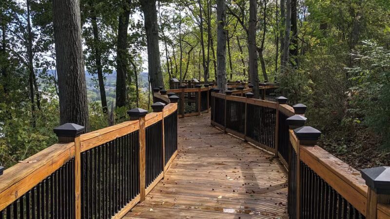 Fort Boreman Park - Parkersburg, WV