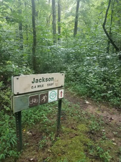 Johnson T. Janes Park - Parkersburg, WV