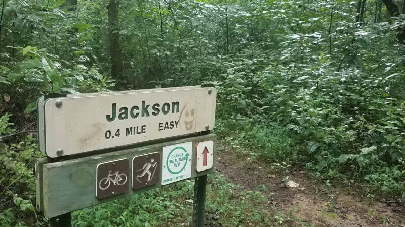 Johnson T. Janes Park - Parkersburg, WV