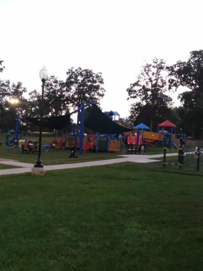 Parkersburg City Park - Parkersburg, WV