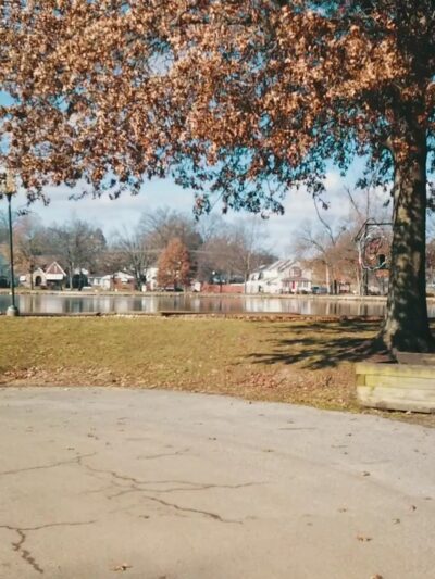 Parkersburg City Park - Parkersburg, WV