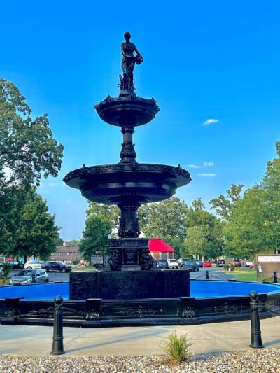 Parkersburg City Park - Parkersburg, WV