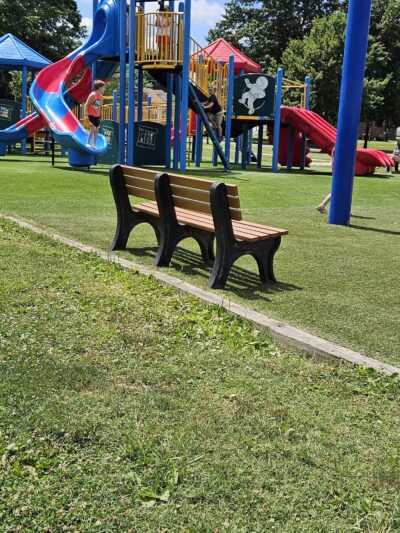 Parkersburg City Park - Parkersburg, WV