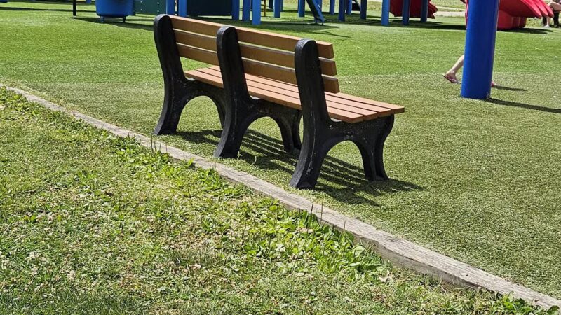 Parkersburg City Park - Parkersburg, WV