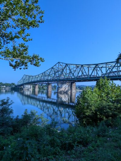 Parkersburg Ohio River Trail - Parkersburg, WV