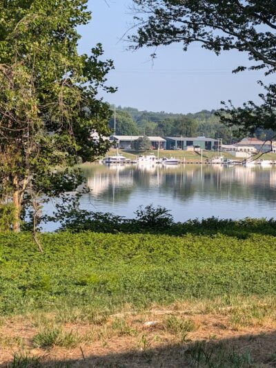 Parkersburg Ohio River Trail - Parkersburg, WV