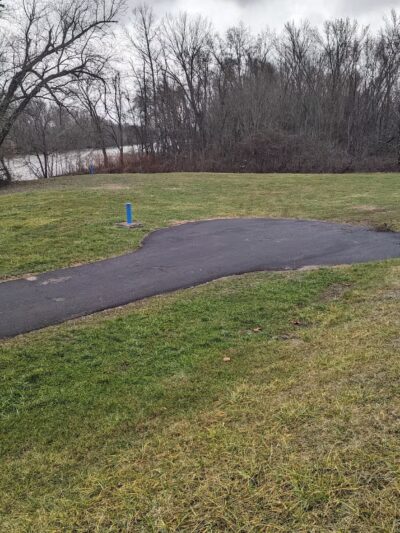 Parkersburg Ohio River Trail - Parkersburg, WV
