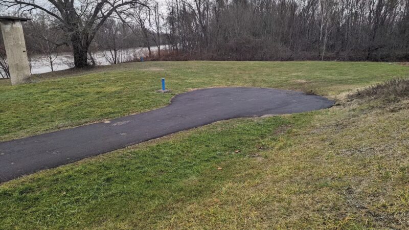 Parkersburg Ohio River Trail - Parkersburg, WV
