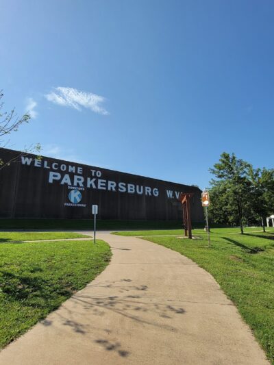 Point Park - Parkersburg, WV