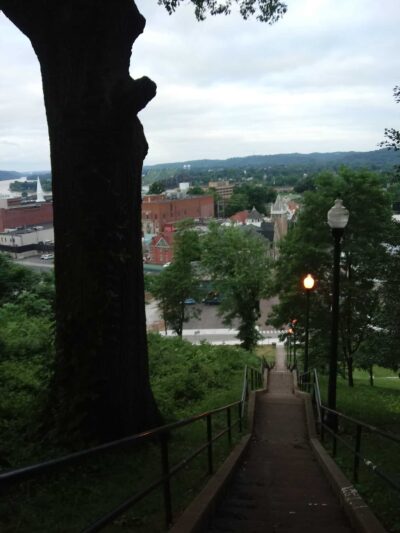 Quincy park - Parkersburg, WV