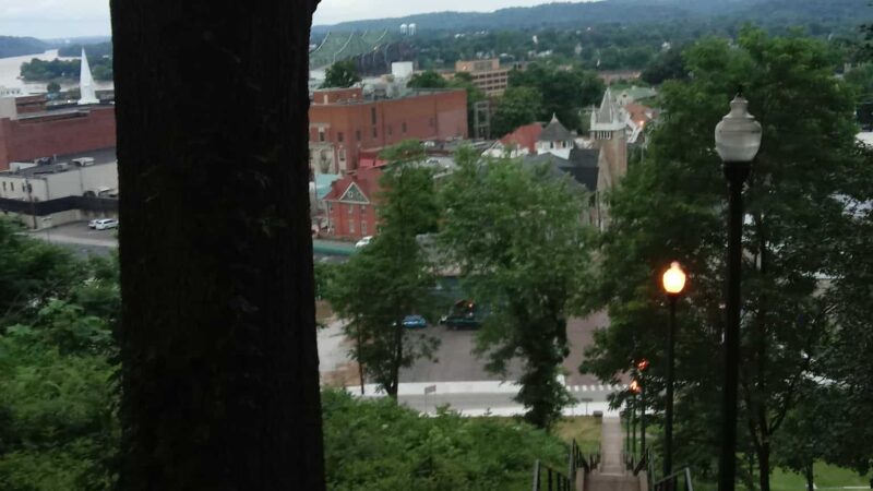 Quincy park - Parkersburg, WV