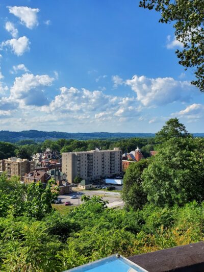 Quincy park - Parkersburg, WV