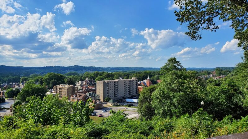 Quincy park - Parkersburg, WV