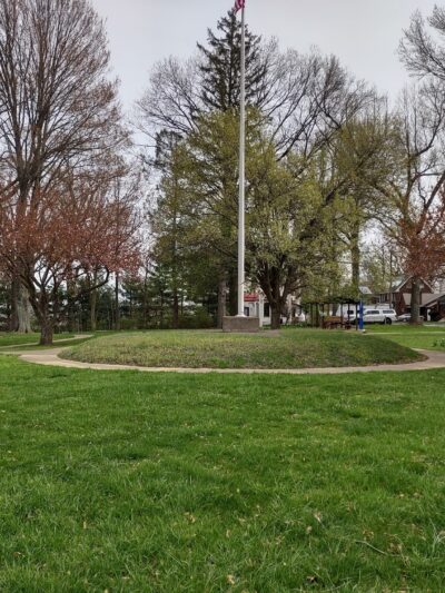 Quincy park - Parkersburg, WV