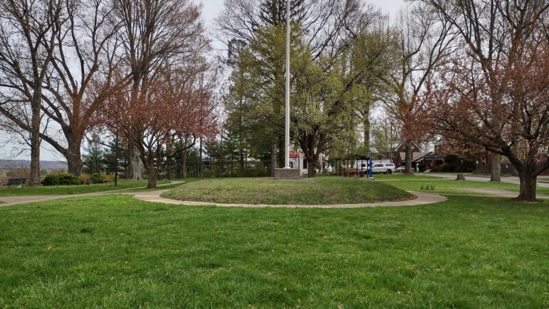 Quincy park - Parkersburg, WV
