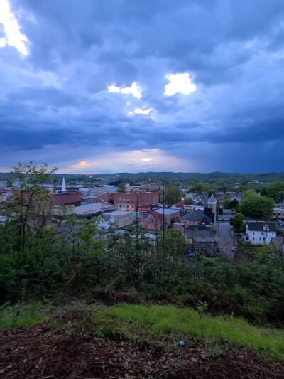 Quincy park - Parkersburg, WV