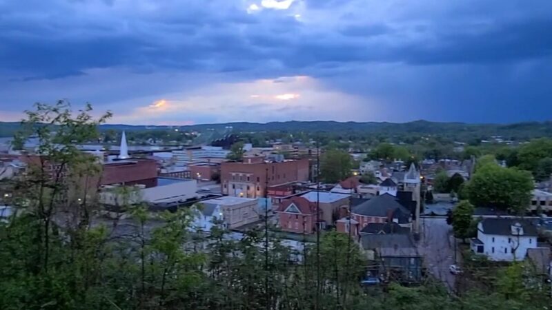 Quincy park - Parkersburg, WV