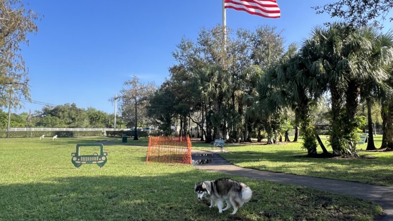 Barkland Dog Park - Parkland, FL