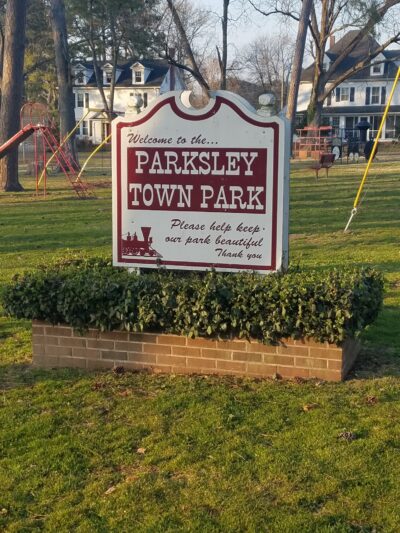 Parksley Park - Parksley, VA