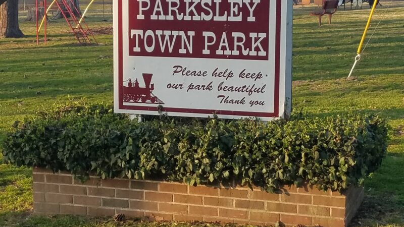 Parksley Park - Parksley, VA