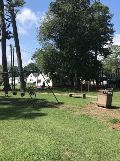 Parksley Park - Parksley, VA