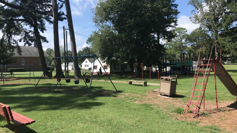 Parksley Park - Parksley, VA