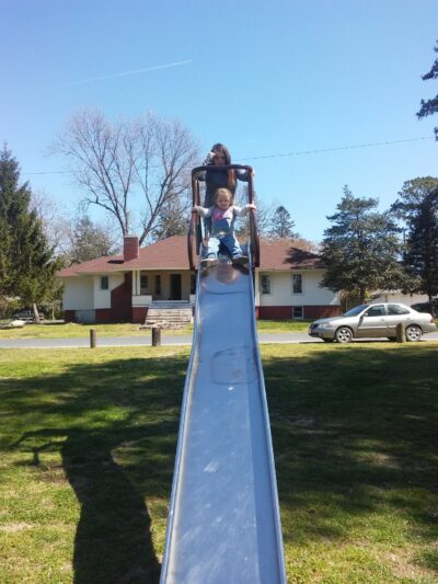 Parksley Park - Parksley, VA