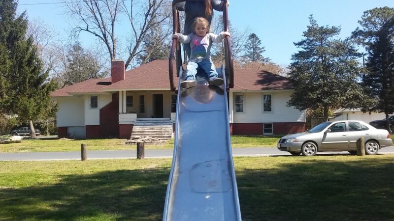 Parksley Park - Parksley, VA