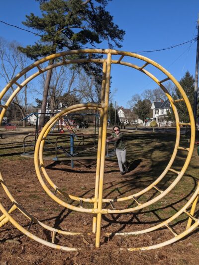 Parksley Park - Parksley, VA