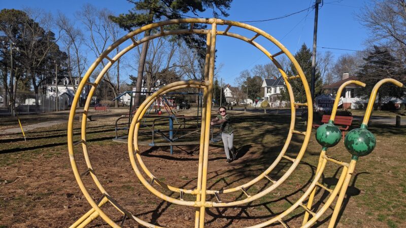 Parksley Park - Parksley, VA