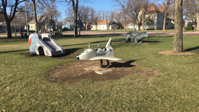 Rose E. Bormann Memorial Park - Parkston, SD