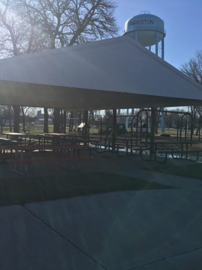 Rose E. Bormann Memorial Park - Parkston, SD