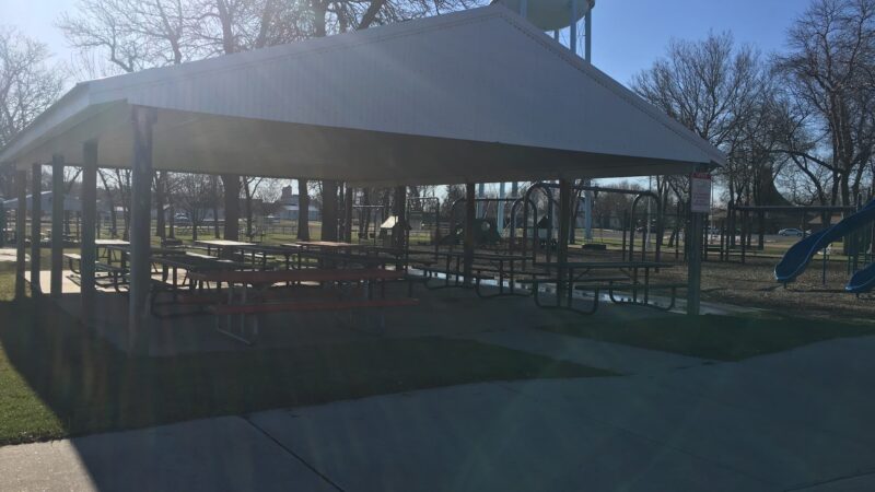 Rose E. Bormann Memorial Park - Parkston, SD