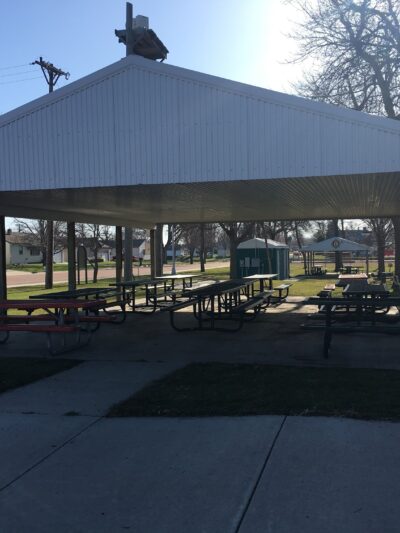 Rose E. Bormann Memorial Park - Parkston, SD
