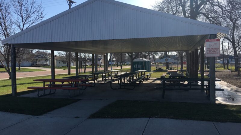 Rose E. Bormann Memorial Park - Parkston, SD