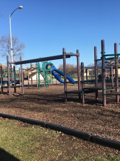 Rose E. Bormann Memorial Park - Parkston, SD