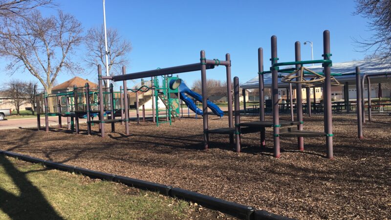 Rose E. Bormann Memorial Park - Parkston, SD