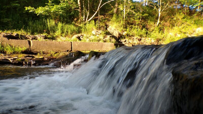 Parksville Rail Trailhead A - Parksville, NY